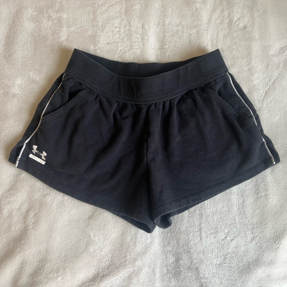 Under Armour black shorts size S